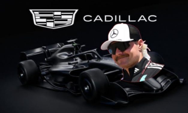 Bottas otkrio: Pregovori sa Cadillacom počeli prije dvije godine