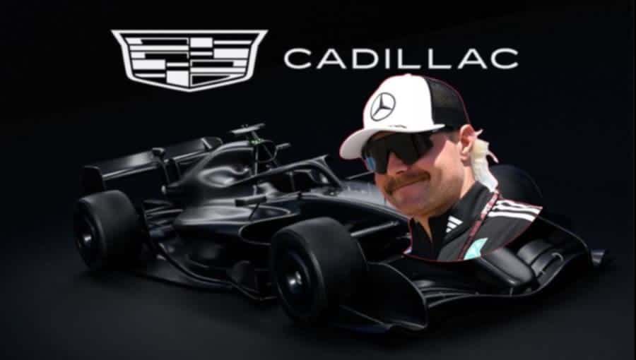 Bottas otkrio: Pregovori sa Cadillacom počeli prije dvije godine