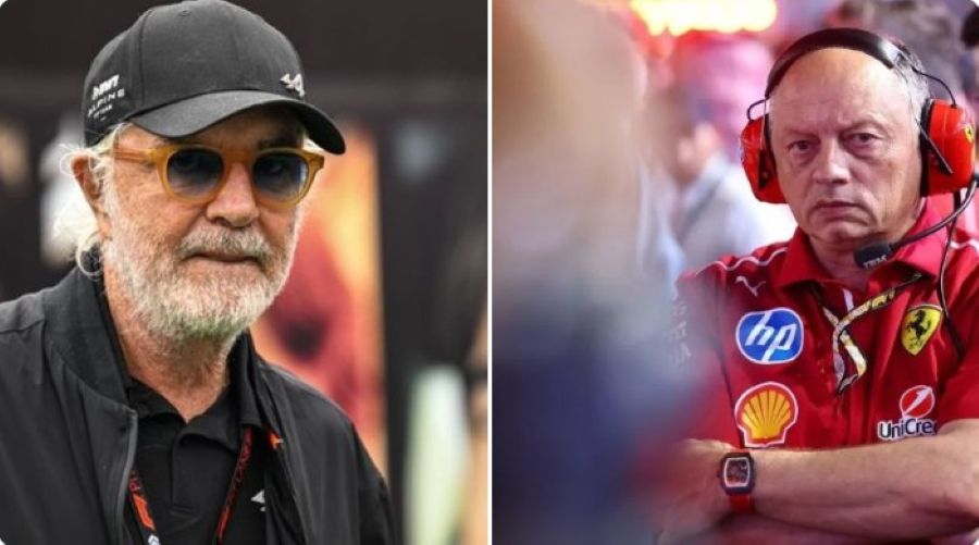 Neweyeva ‘desna’ ruka Red Bulla u Astonu, Briatore povezan Ferrarijem — Rezime dana