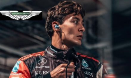 Aston Martin u potrazi za Russellom — Izvještaj