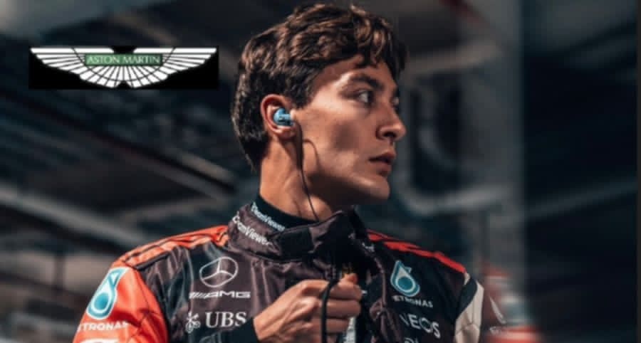 Aston Martin u potrazi za Russellom — Izvještaj