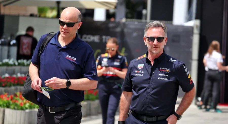 Ford: Previše je jednostavno reći V8 ili V10 motori