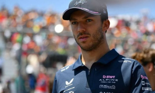 Gasly: Odlazak Luce de Mea mogao bi destabilizirati Alpine