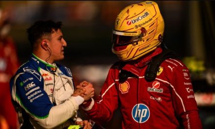 Isack Hadjar: Senna je najbrži, ali Hamilton je najbolji svih vremena