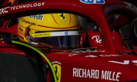 Hamilton napada postolje u Barceloni