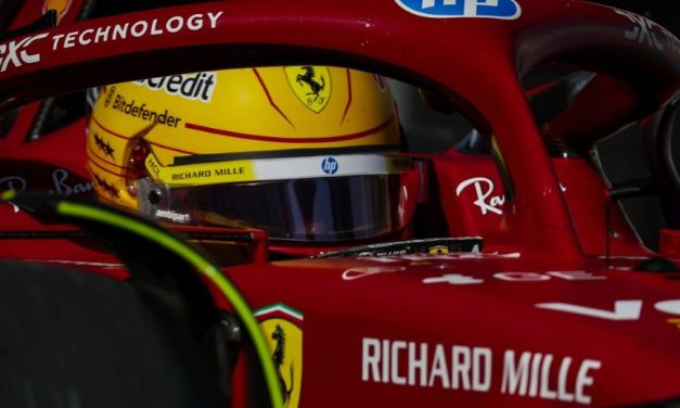 Navike Mercedesa mogli bi doprinijeti ‘brutajnoj’ Hamiltonovoj prilagodbi na Ferrari