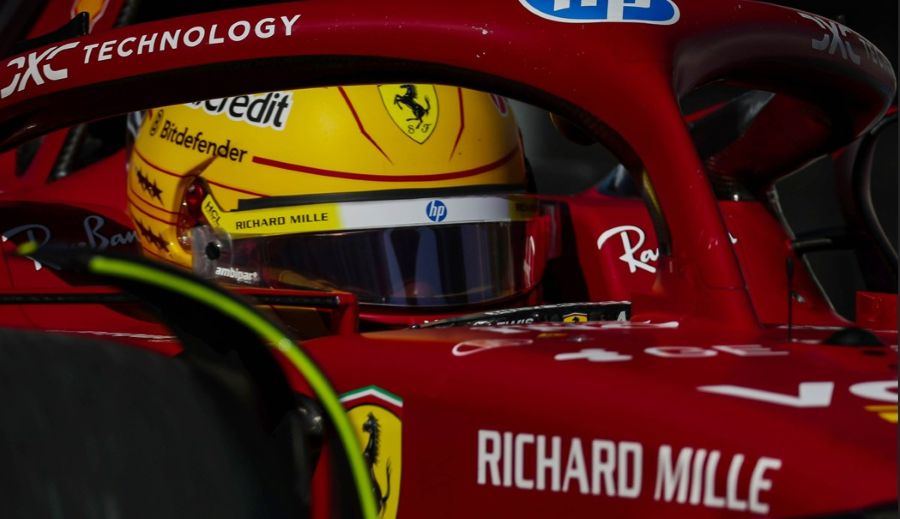 Navike Mercedesa mogli bi doprinijeti ‘brutajnoj’ Hamiltonovoj prilagodbi na Ferrari