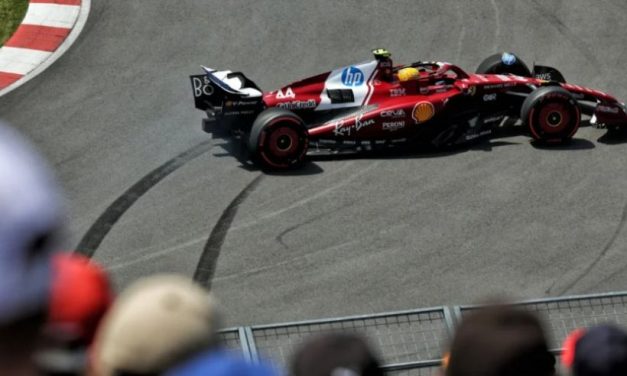 Russell: Hamiltonova opsesija pobjedama ga gura ka problemima u Ferrariju