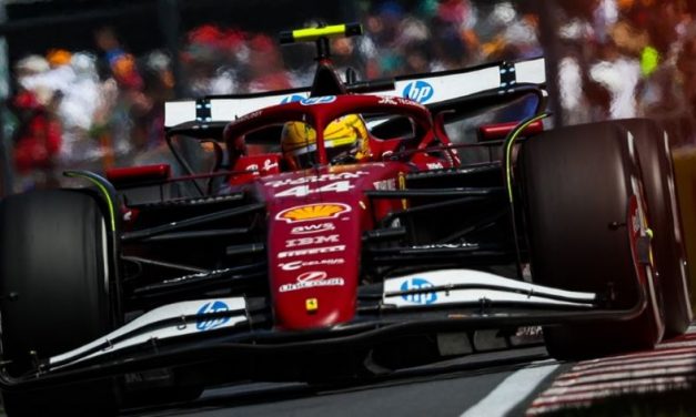 Hamilton: Želim uticati na promjene da pobijedim