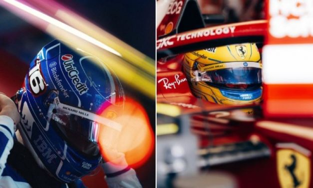 Ferrari se treba potpuno fokusirati na Hamiltonov, a ne Leclercov dizajn bolida