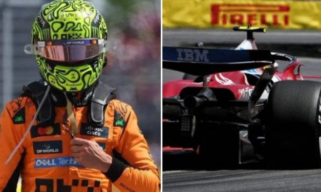 Norris kaže da greške odlučuju naslov, Hamilton radi na duge staze