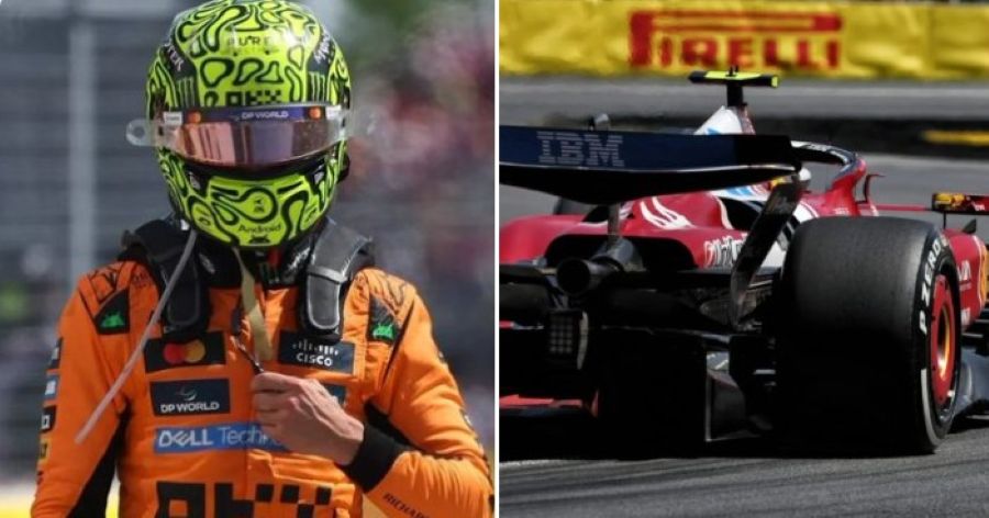 Norris kaže da greške odlučuju naslov, Hamilton radi na duge staze