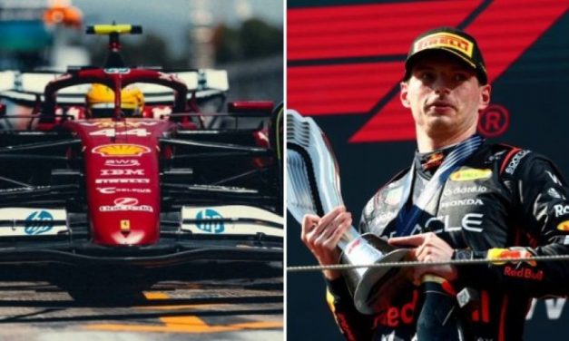 Ecclestone: Ako Verstappen ode u Ferrari, to bi bio kraj njegove karijere