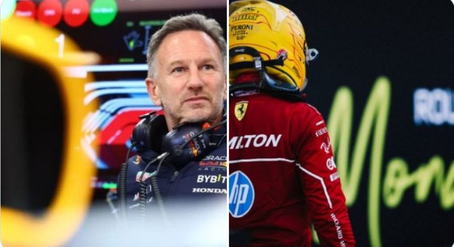 Horner ne žali za protestom, za Hadjara Senna najbrži, Hamilton najbolji — Rezime dana