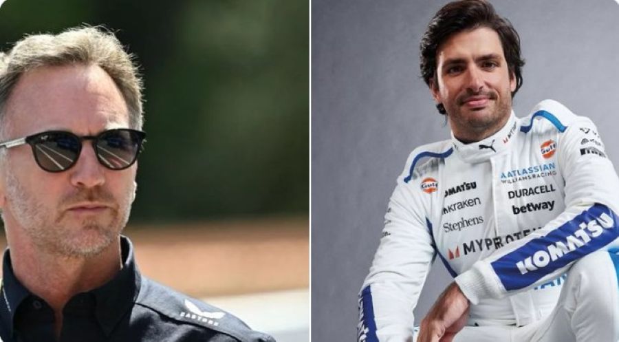 Horner krivi direkciju utrke, Sainz gradi top tim — Rezime dana