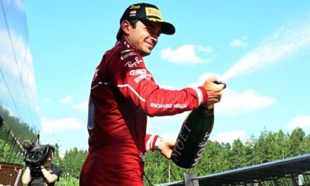 Leclerc: Nadogradnje su pomogle za postolje, nastavljamo dalje pritiskati