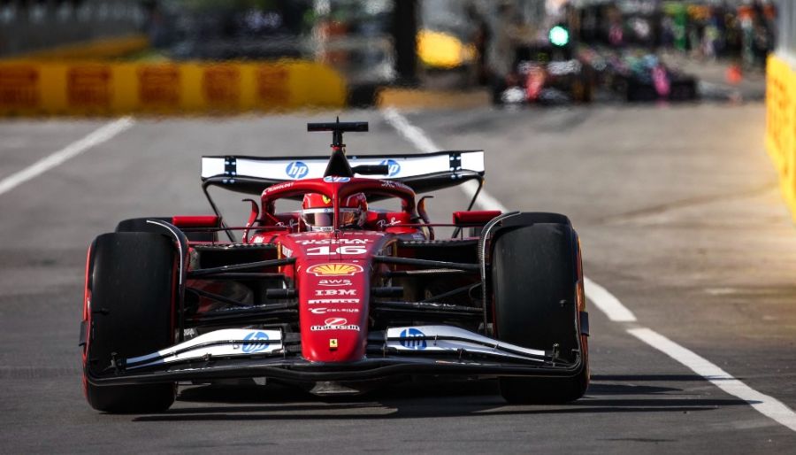 Ferrari će dati sve od sebe u spektakularnoj utrci na VN Austrije