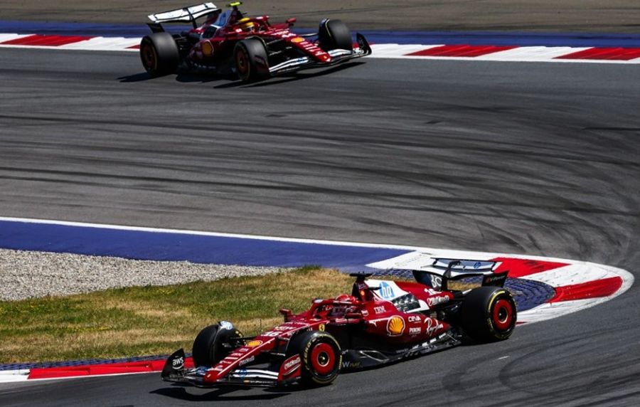 Ferrari: Napredujemo korak po korak