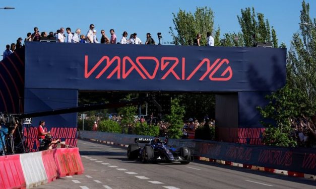 Sainz smatra da će MADRING staza imati “karakter”