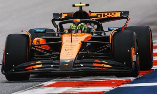 Lando Norris osvaja pole position za VN Austrije