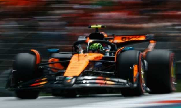 Lando Norris osvaja VN Austrije