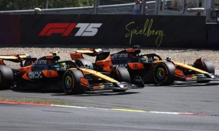 Horner: McLarenovi bolidi ne troše gume ni kad su ‘u auspuhu’