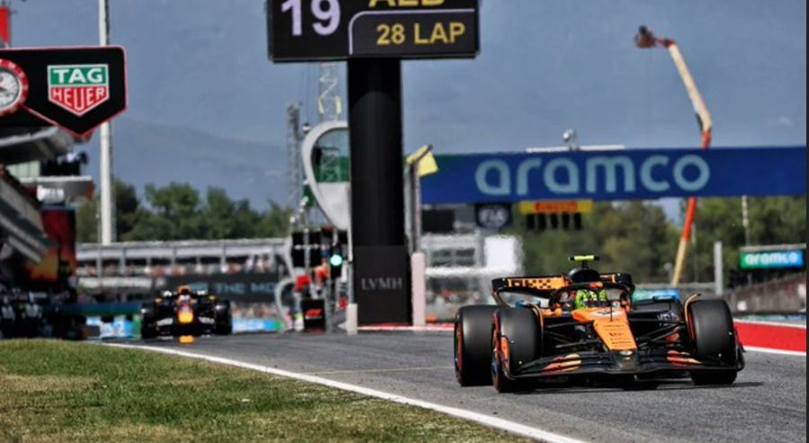 Zašto se McLaren odlučio da ne prati Red Bullovu strategiju u Barceloni