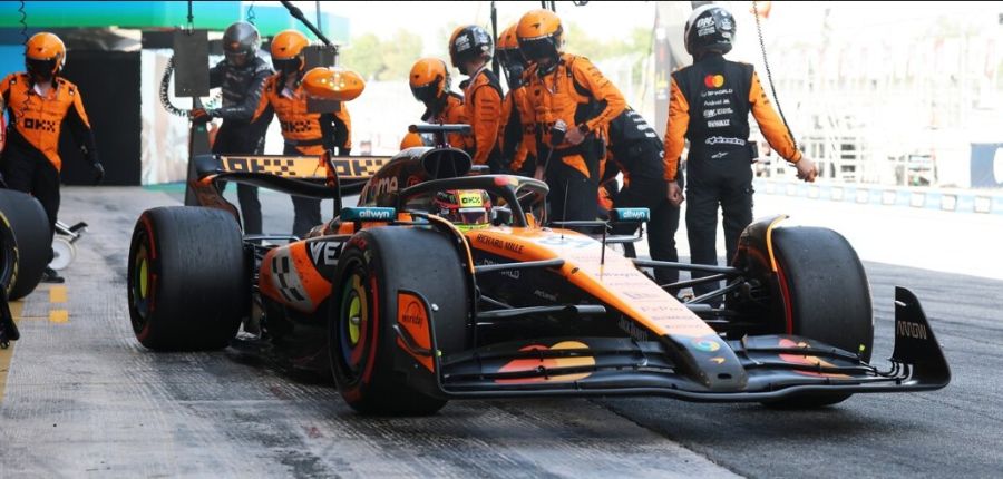 Oscar Piastri izbjegao kaznu nakon incidenta u boksu na VN Nizozemske