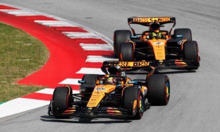 Brown: McLaren ima najbolju vozačku postavu u F1