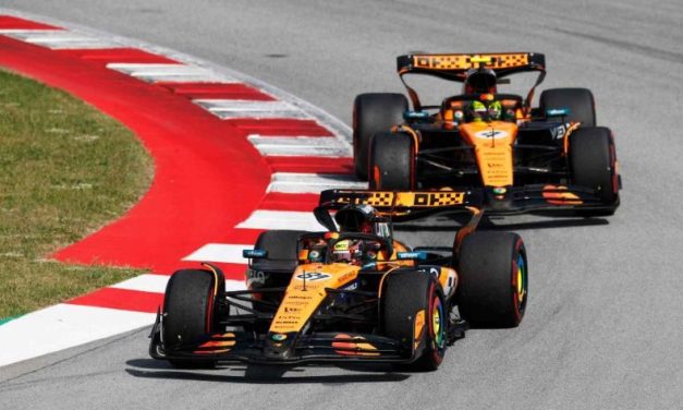 Brown: McLaren ima najbolju vozačku postavu u F1