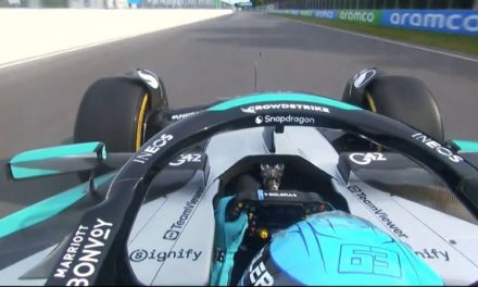 George Russell najbrži na 2. treningu VN Kanade