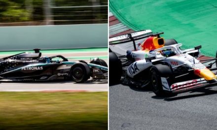 Mercedes i RB prešli distancu od 4 utrke na Pirellijevom testu u Barceloni