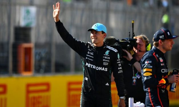 Rosberg: Mercedes treba brzo reagovati da potpiše Russella