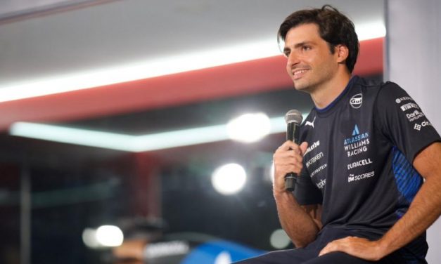 Sainz se vidi u borbi za postolje u Madridu