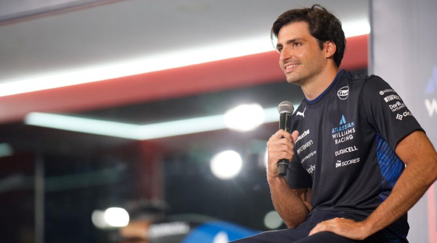 Sainz se vidi u borbi za postolje u Madridu