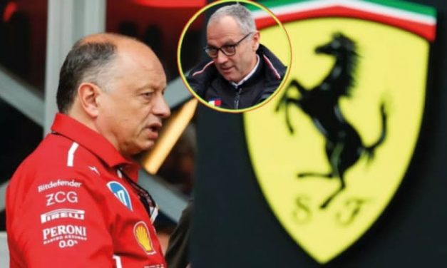 Domenicali poručuje: Pustite Vasseura na miru, samo tako će Ferrari ponovo biti na vrhu