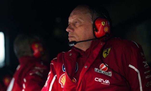 Ferrari: Za nas se sve srušilo sudarom u Brazilu