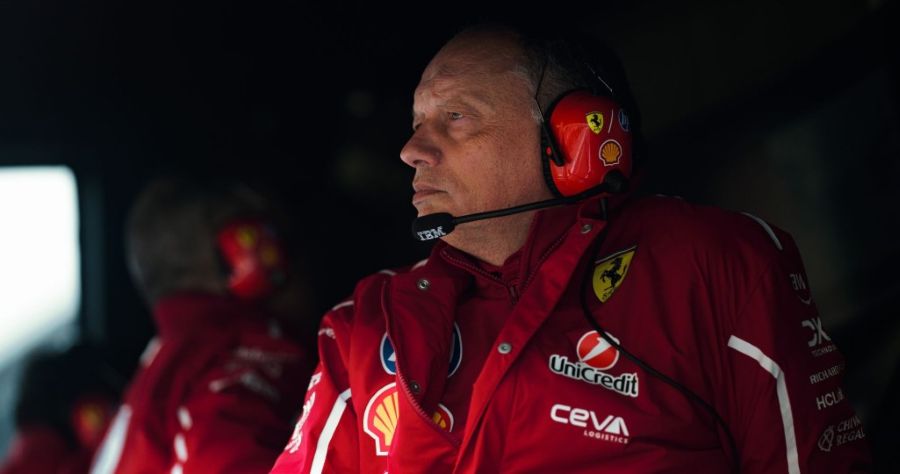 Ferrari: Za nas se sve srušilo sudarom u Brazilu