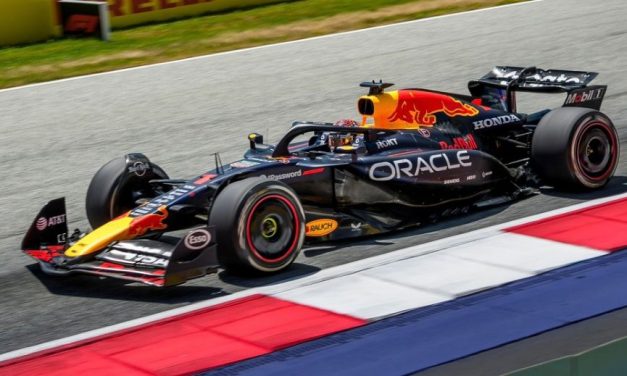 Verstappen je na “drugom” nivou čak i kad bolid nije dobar — Fittipaldi