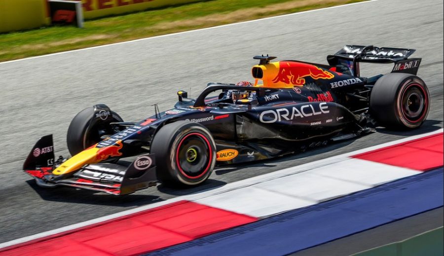 Verstappen se nada borbi sa Ferrarijem ili Mercedesom