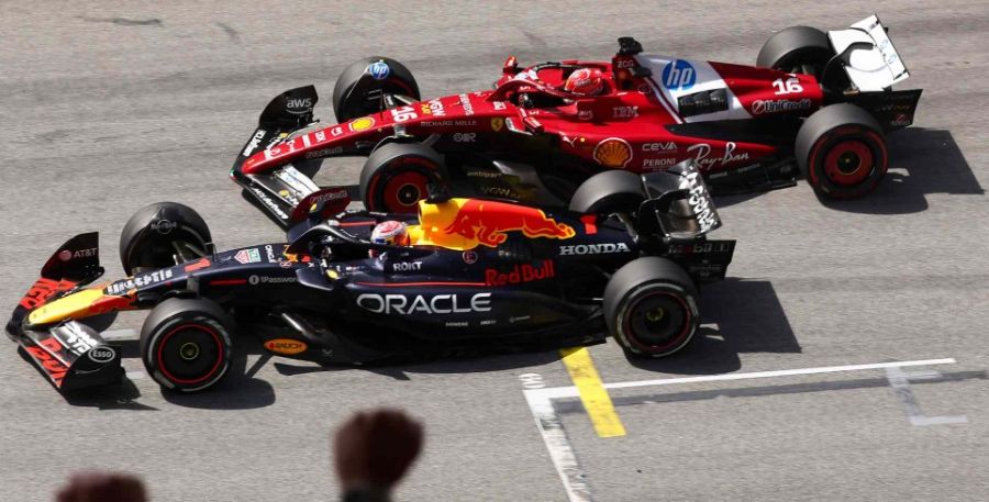 Marko tvrdi da je udaranje Leclerca uzrujalo Maxa, Horner opovrgao tvrdnje izlazne klauzule — Rezime dana