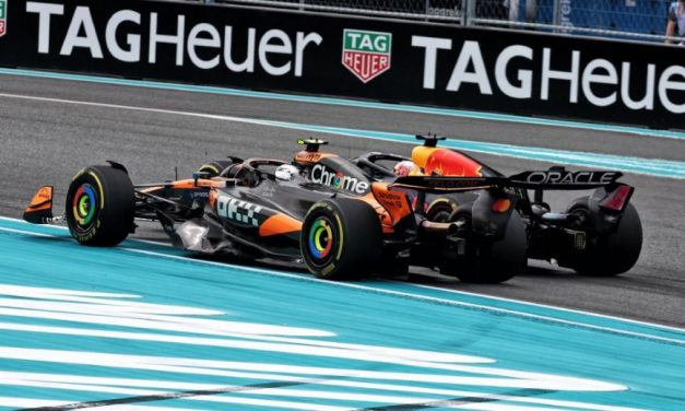 Mekies: Red Bull ne smije zaboraviti prijetnju McLarena uprkos Verstappenovom nizu pobjeda