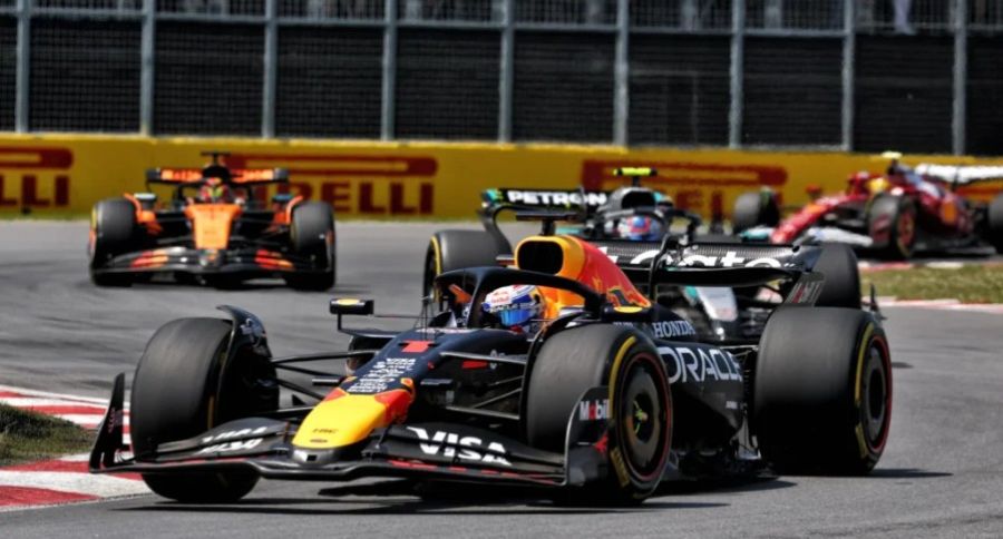 Russell nema garancije, Verstappen nervozan zbog Red Bullovog motora: Brundle