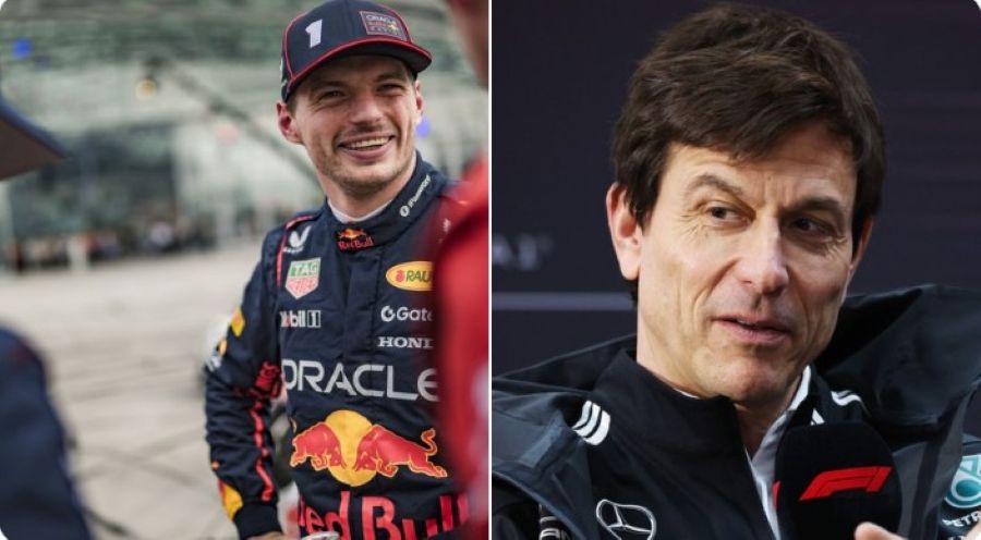 Montoya: Wolff i Verstappen su sve dogovorili