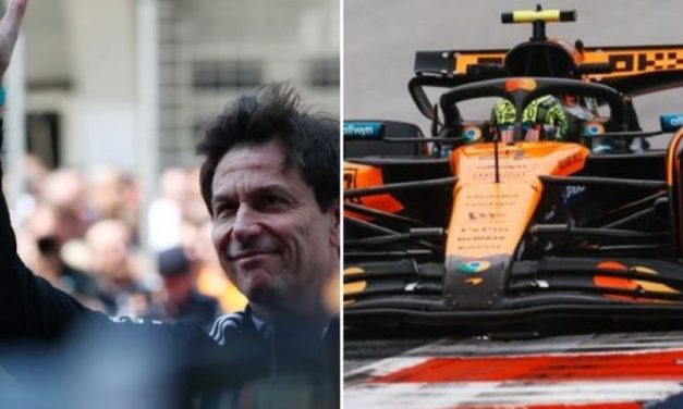 Wolff nije siguran da li je bilo pametno imati McLaren za kupca