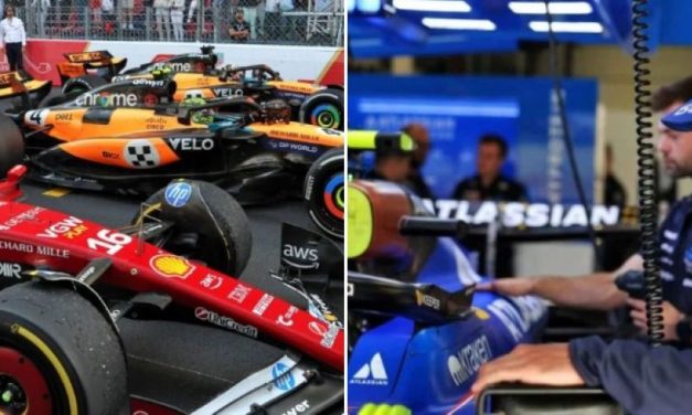 Ferrari vraća push-rod, Pirelli za 2 zaustavljanja — Rezime dana