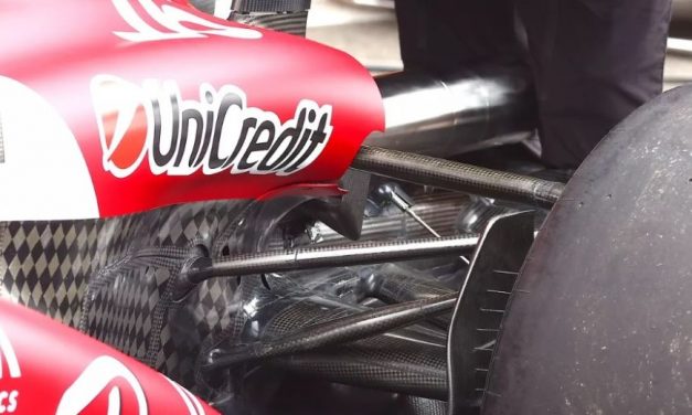 Šta bi novi Ferrarijev zadnji ovjes mogao donijeti u Spa?