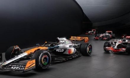 McLaren predstavio specijalni livery za VN Velike Britanije