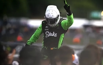 Hulkenberg: Znao sam da to imam negdje u sebi