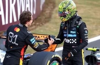 Vozačima McLarena naređeno da „minimiziraju probleme“ u 1. krugu VN Belgije